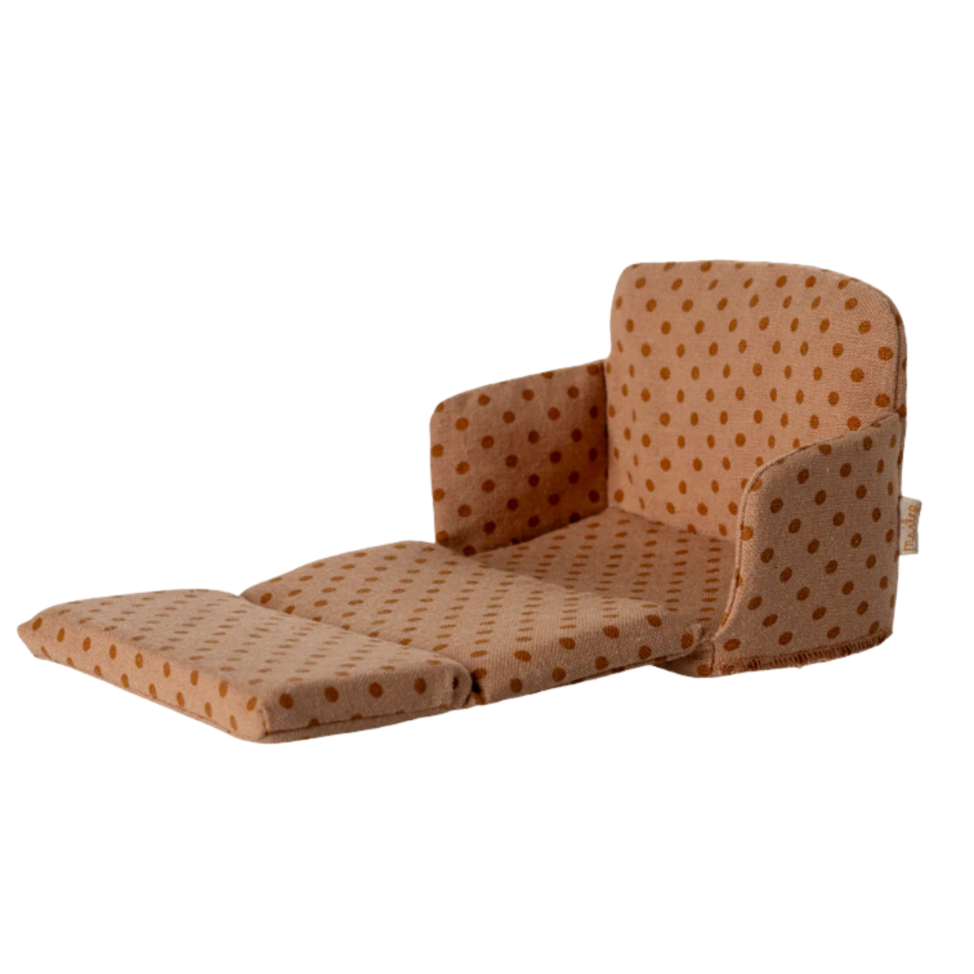 Peliukų sofa lova - Dots