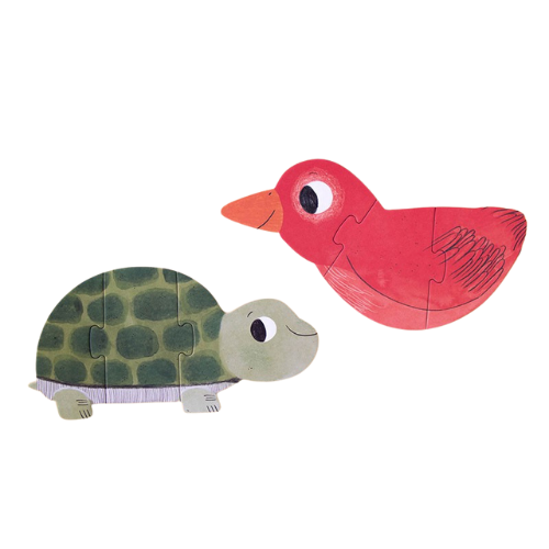 Puzzle I love my pets