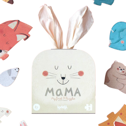 Dėlionė Mama
