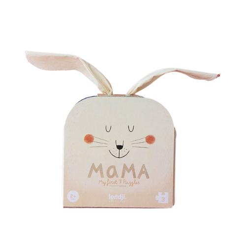 Dėlionė Mama