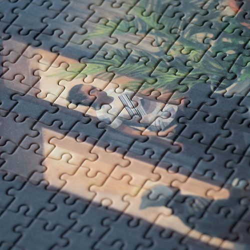 Puzzle Reunion