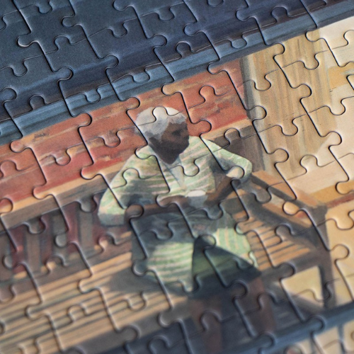 Puzzle Reunion