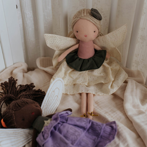 Picca Loulou fairy Dolores