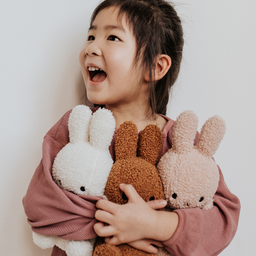 Miffy bunny - Cream 23 cm.