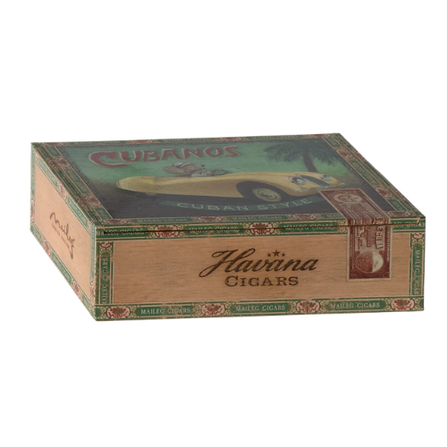 Grandfathers in a cigar box