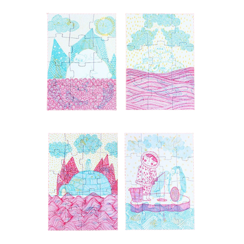 Londji Puzzle Dans L&