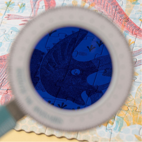 Dėlionė Discover The Dinosaurs