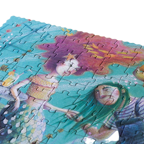 Londji Puzzle My Mermaid
