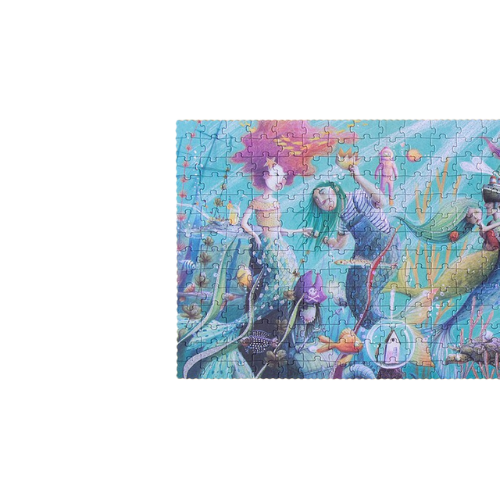 Londji Puzzle My Mermaid