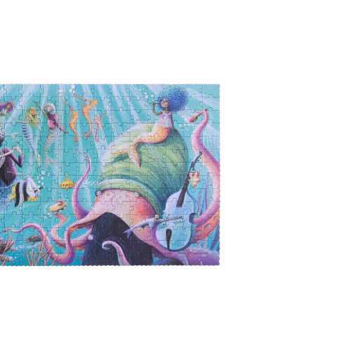 Londji Puzzle My Mermaid