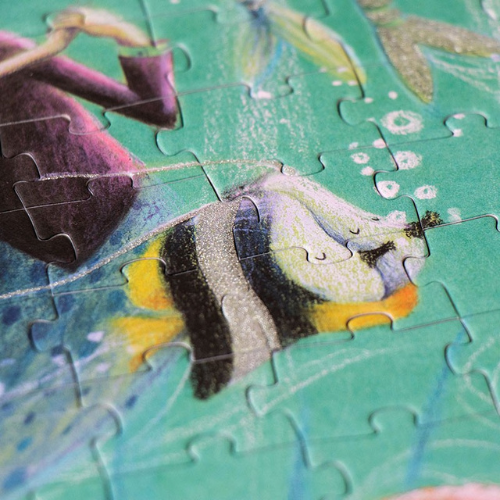 Londji Puzzle My Mermaid