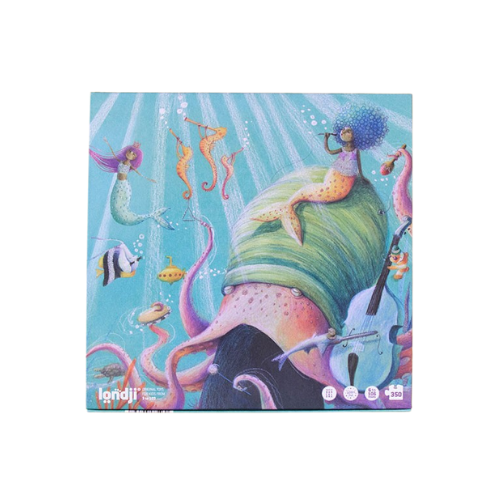Londji Puzzle My Mermaid