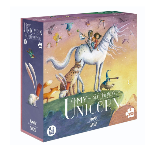Dėlionė My Unicorn