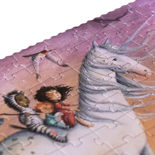 Dėlionė My Unicorn