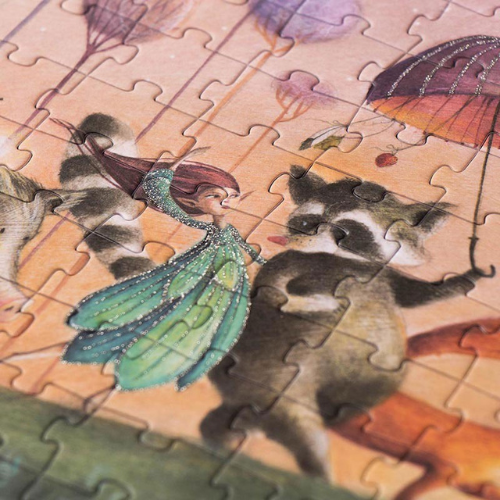 Londji Puzzle My Unicorn