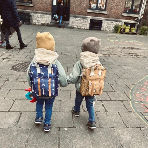 Fresk children&