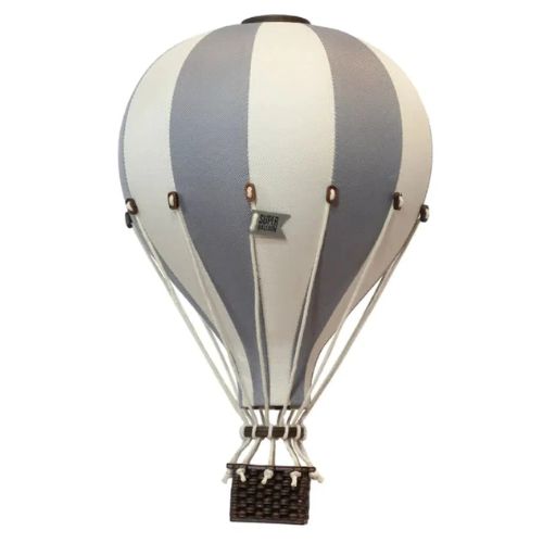 Super Balloon oro balionas - Beige | Dark Grey