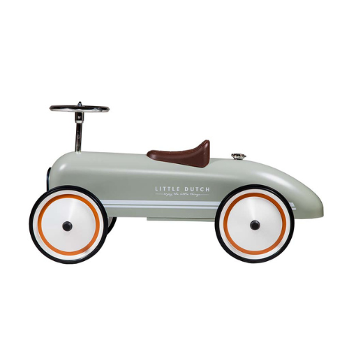 Paspiriama mašinėlė Retro Olive