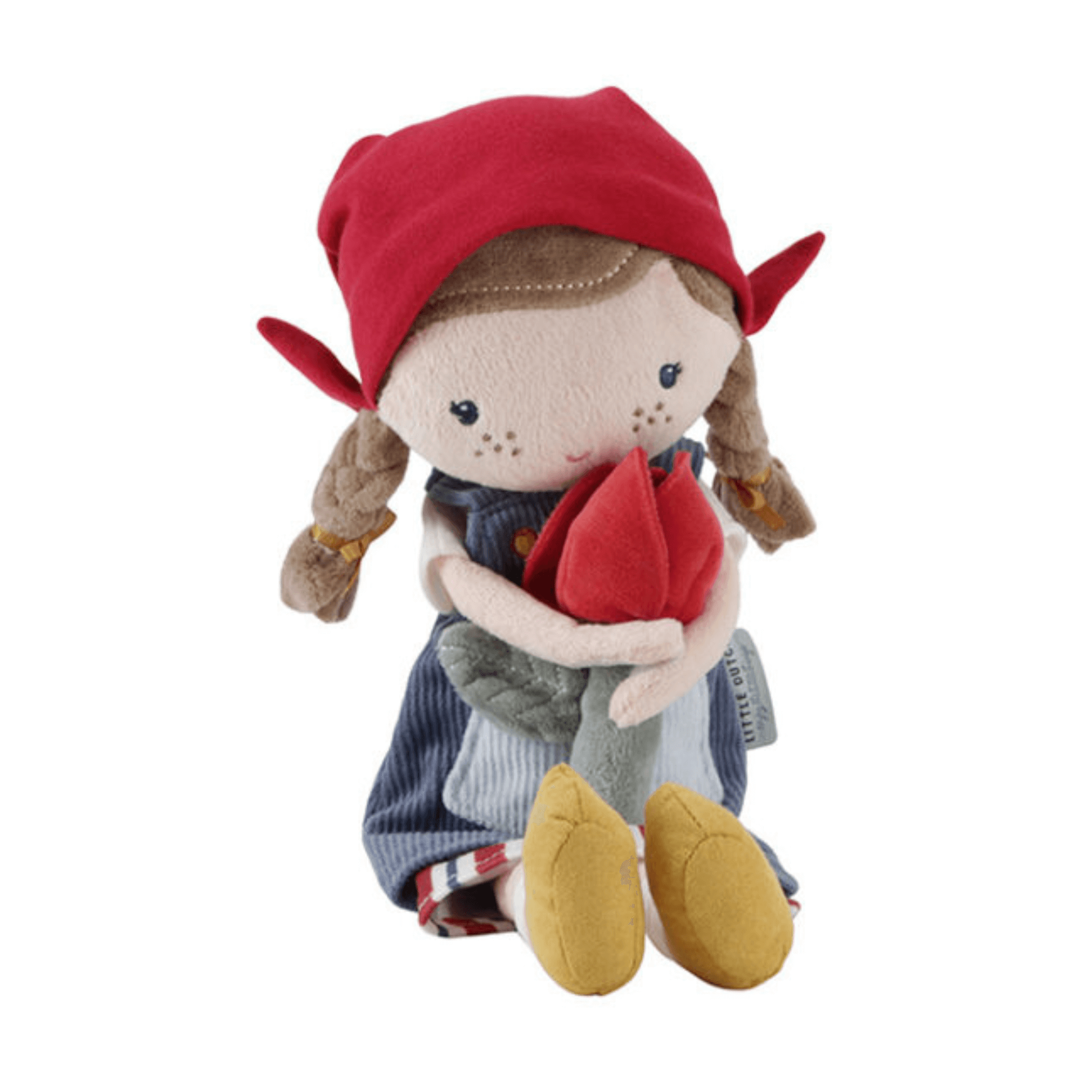 Doll - farmer Rosa