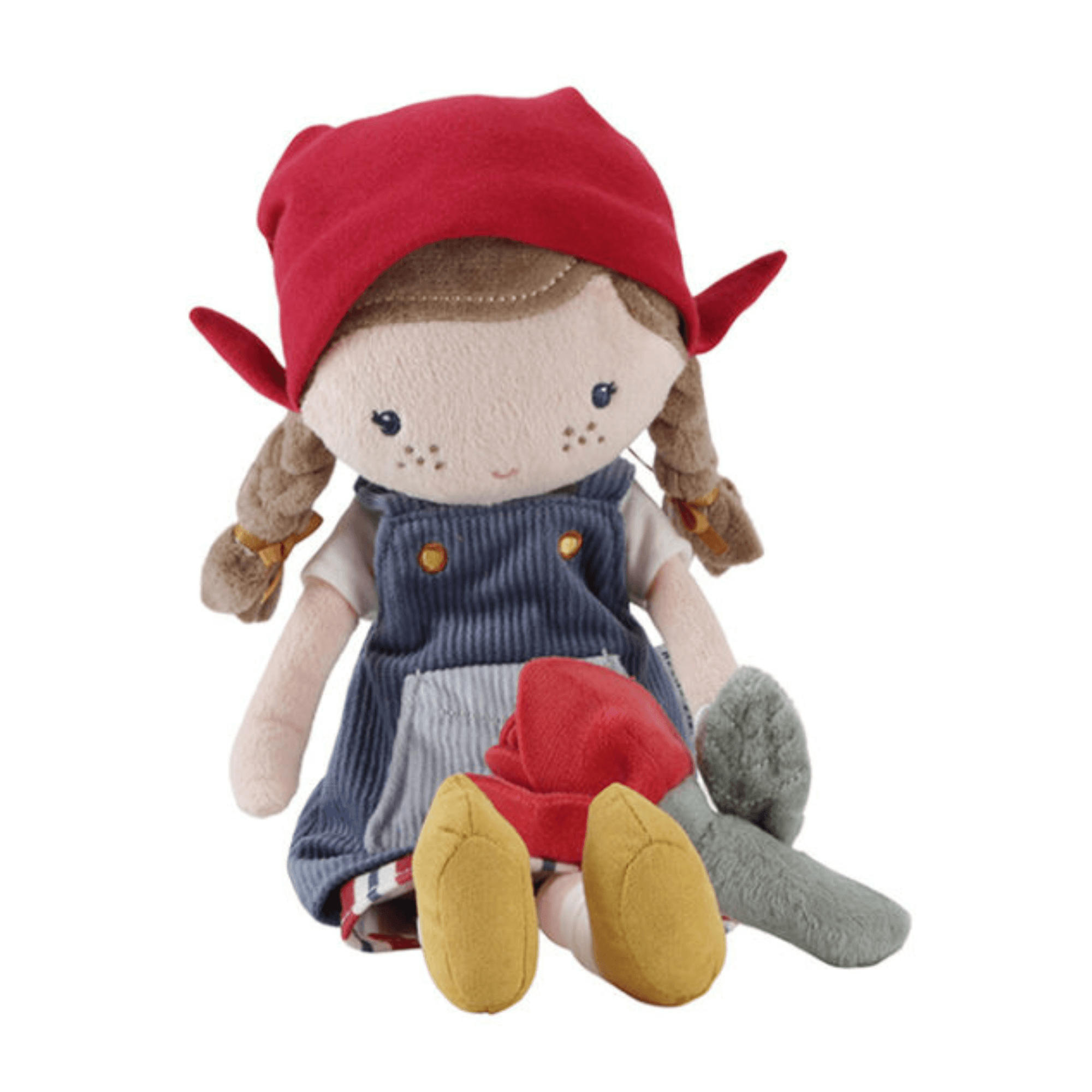 Doll - farmer Rosa
