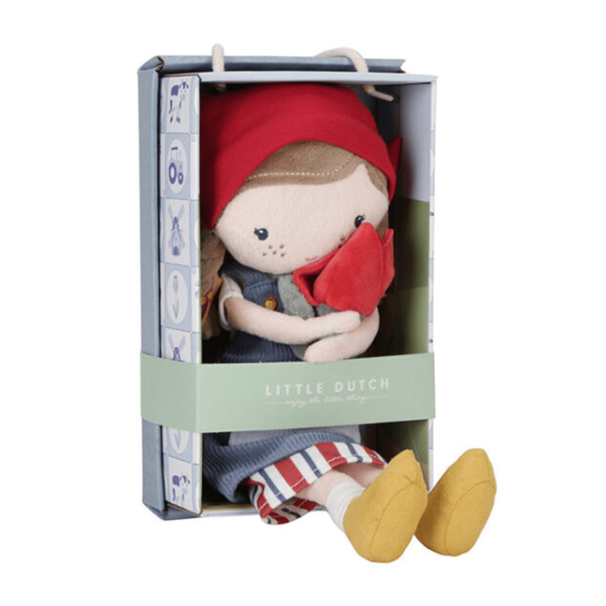 Doll - farmer Rosa