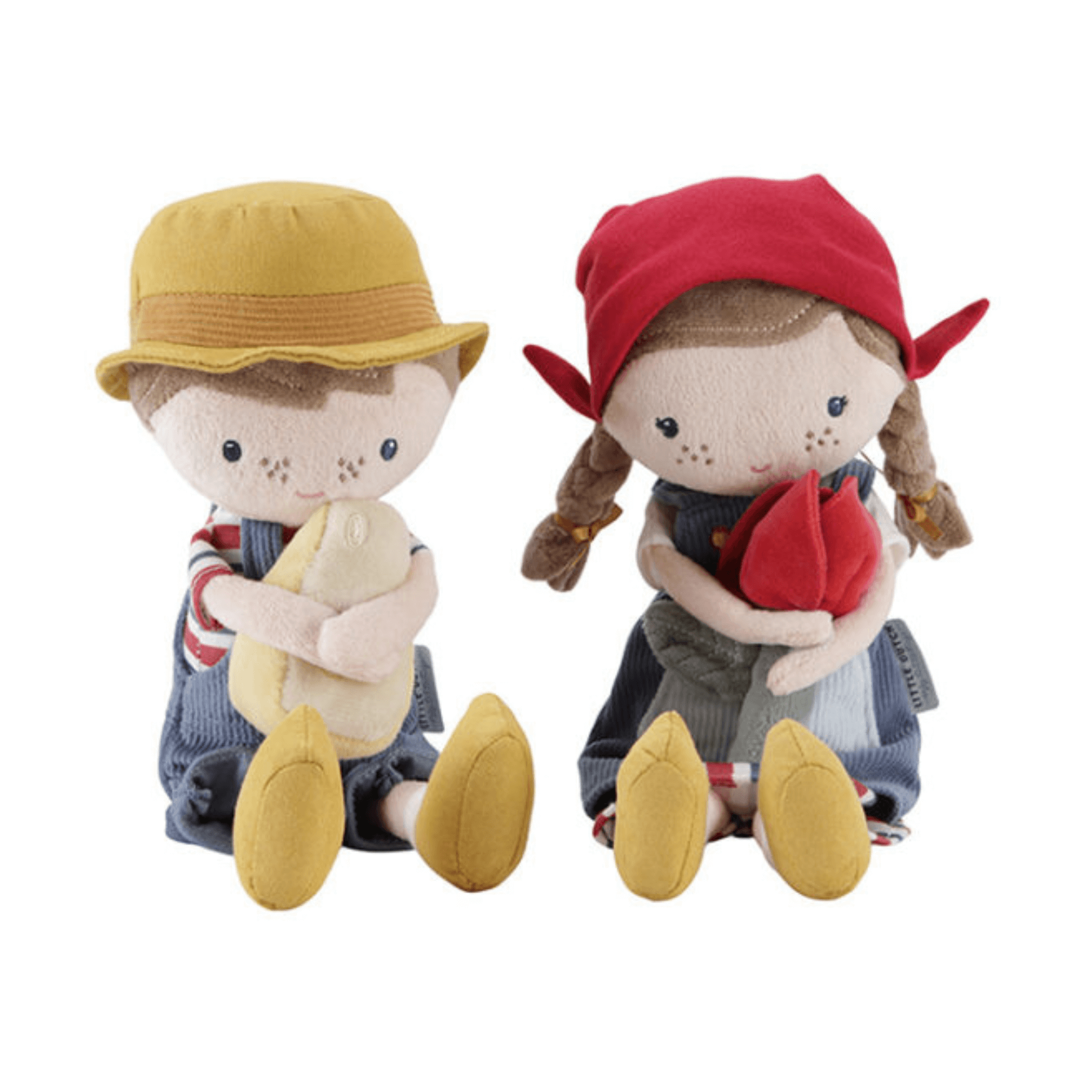 Doll - farmer Rosa