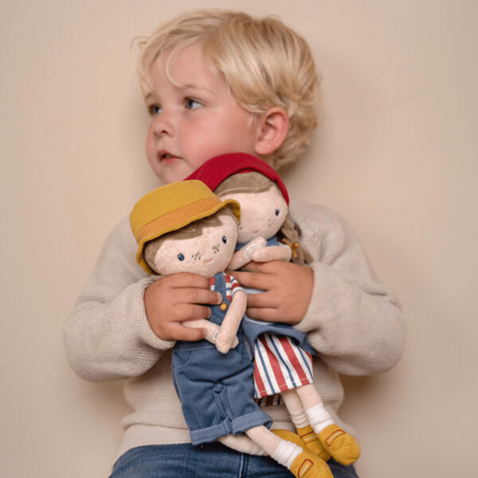 Doll - farmer Rosa