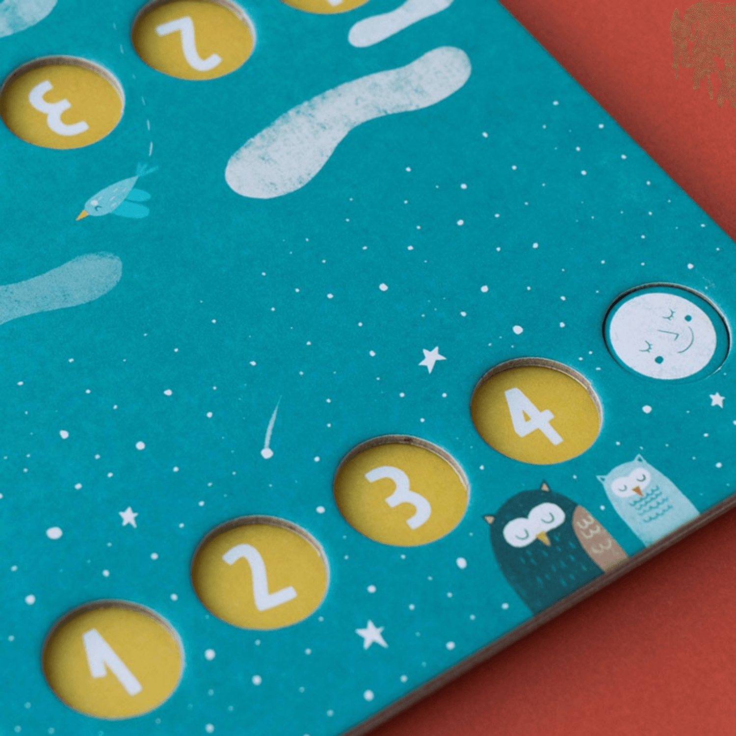 Žaidimas Tic Tac Toe - Sun and Moon