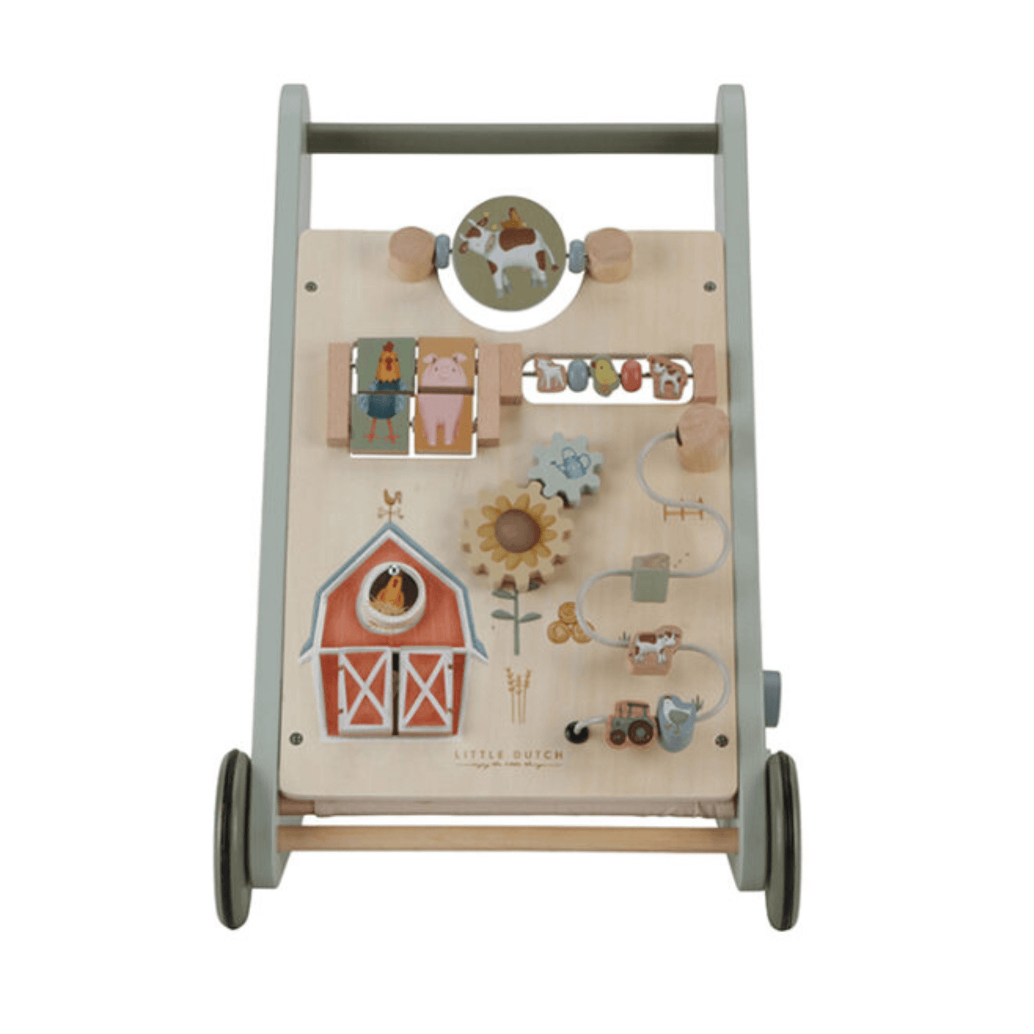 Activity pusher Little Farm