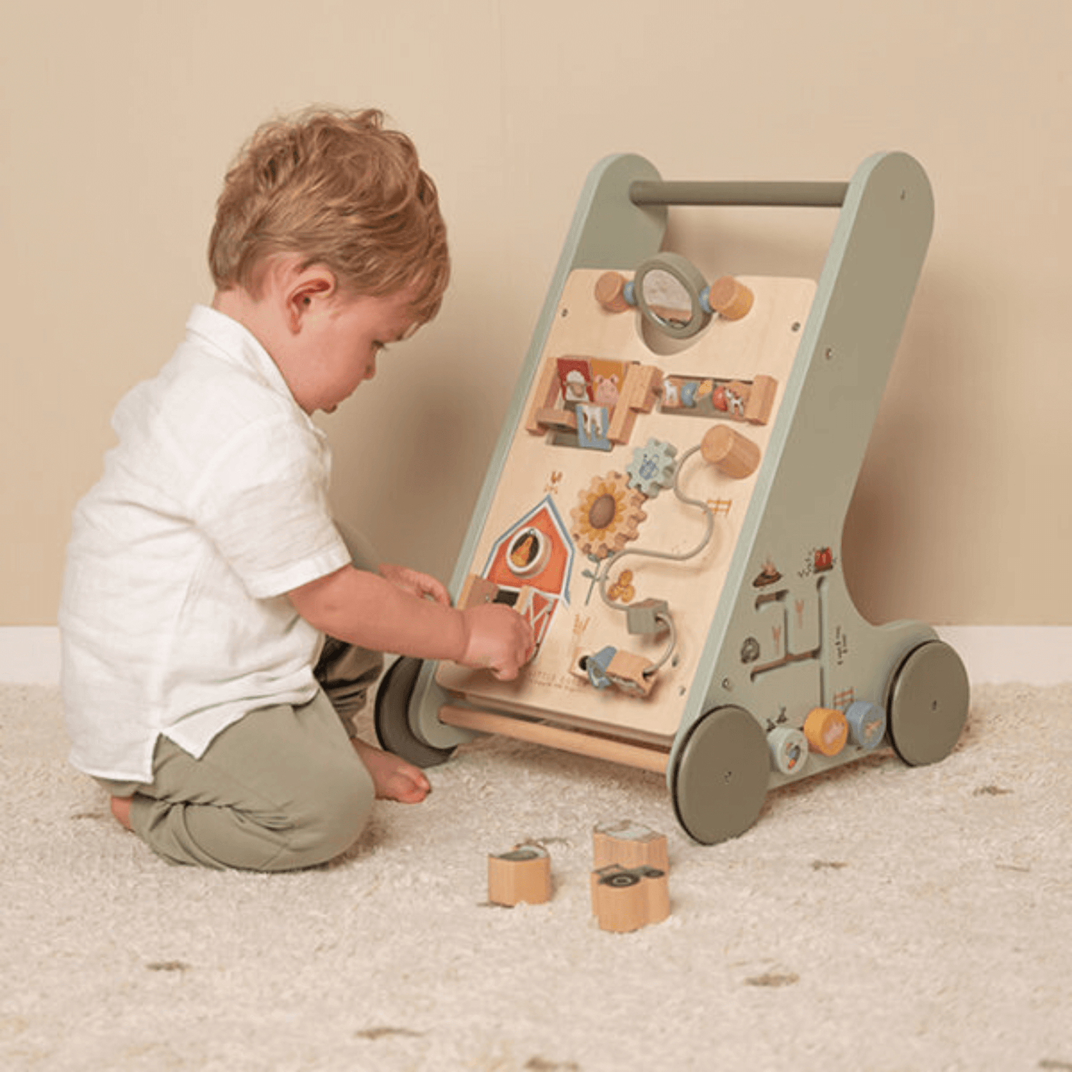 Activity pusher Little Farm