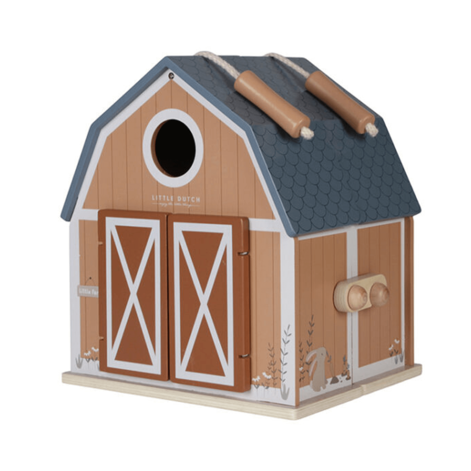 Wooden house - Little Farm