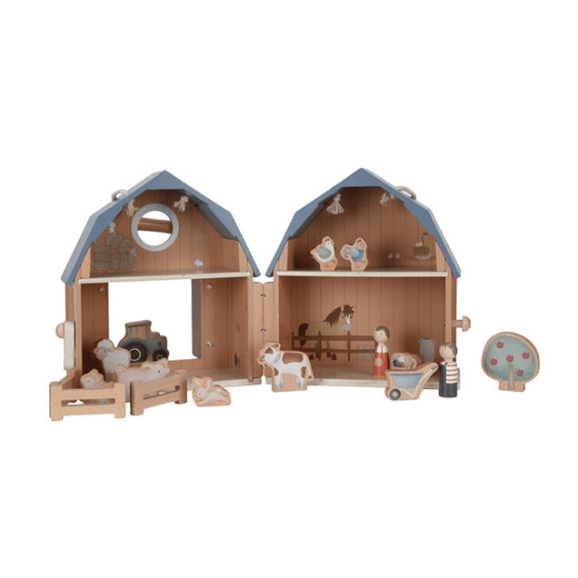 Wooden house - Little Farm