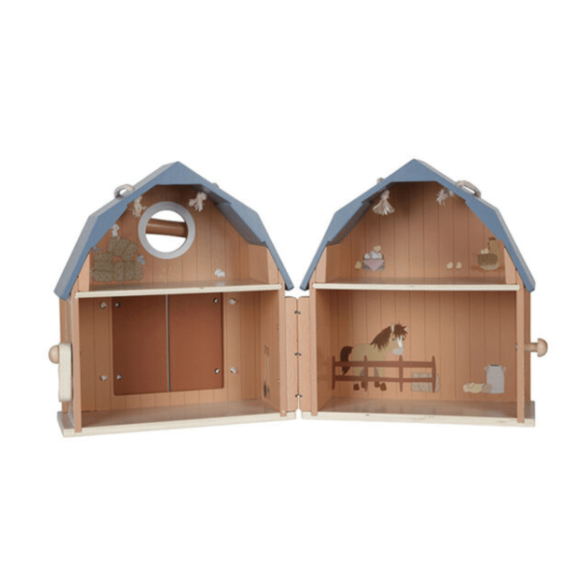 Wooden house - Little Farm