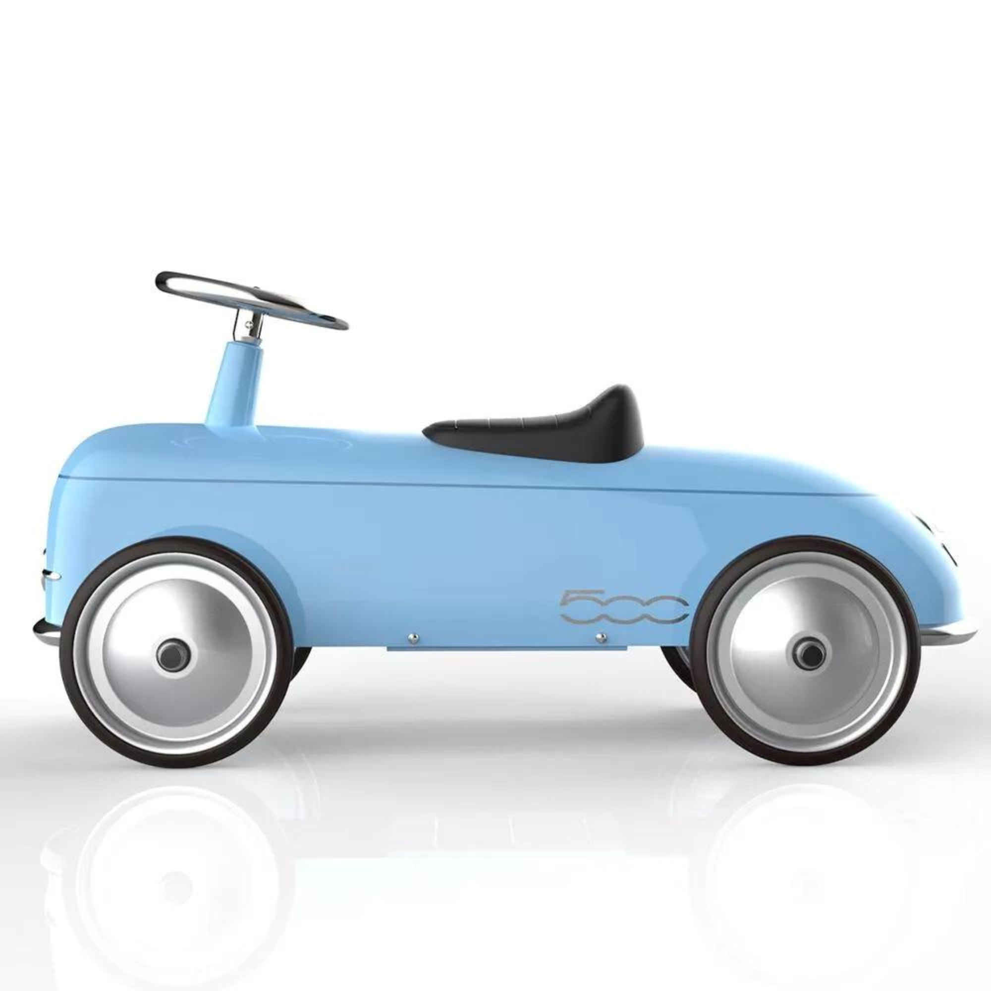 Speedster mašinėlė FIAT 500