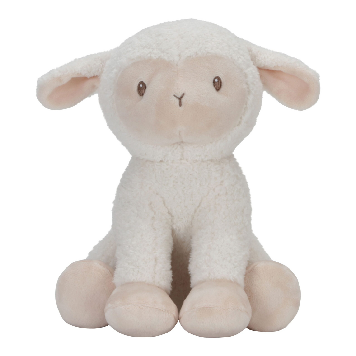 Pliušinė avytė - Sheep 15 cm