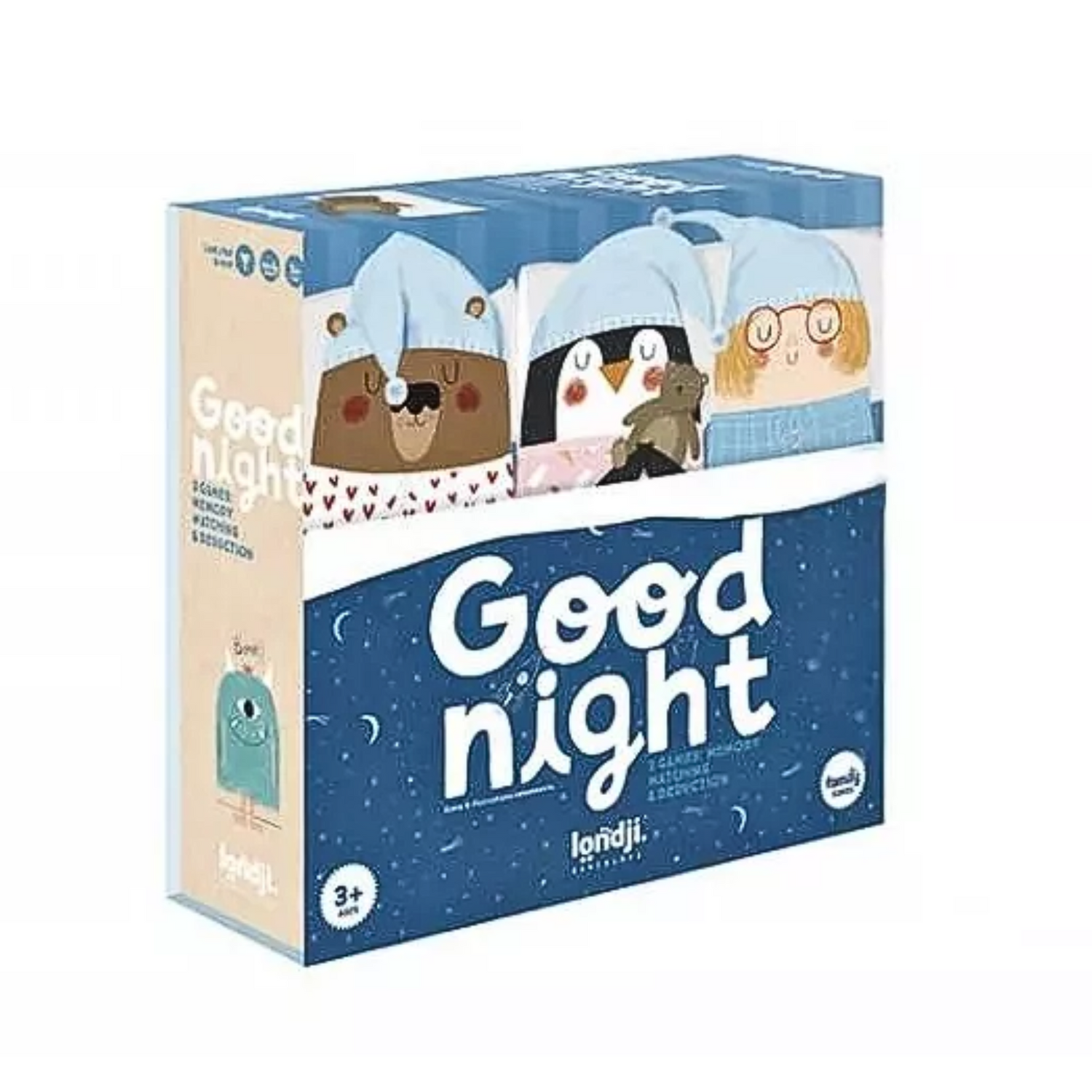 Game Good Night