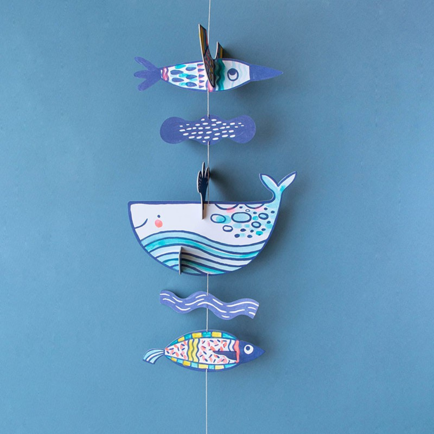 Creative game in Al Mare!