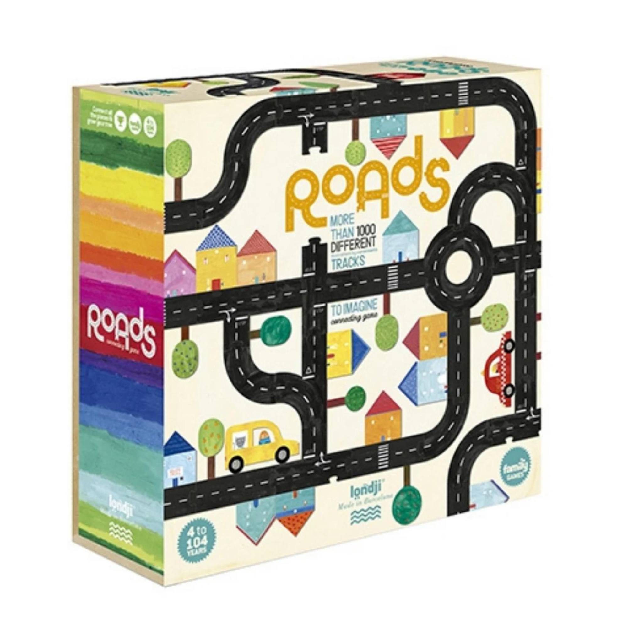 Londji Game Roads