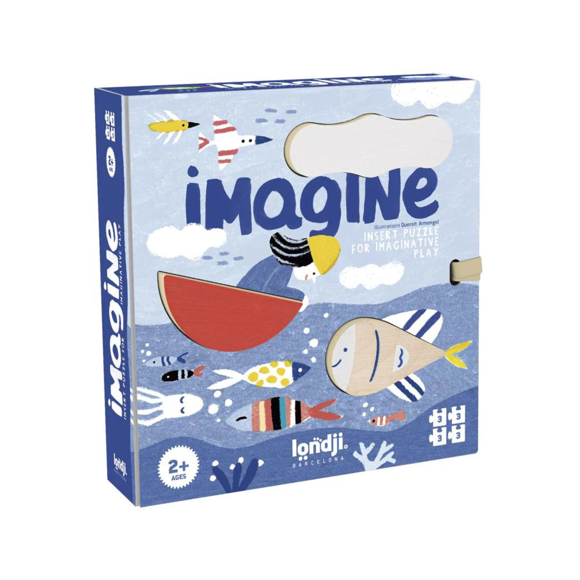 Dėlionė Imagine