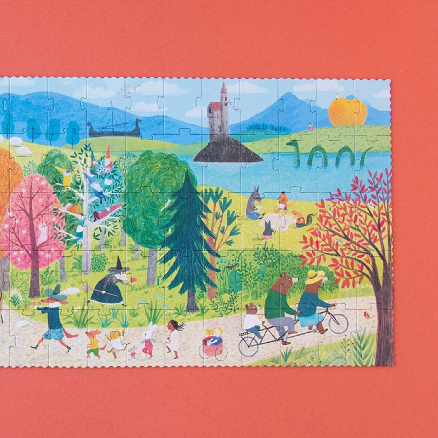 Dėlionė Once Upon a Time