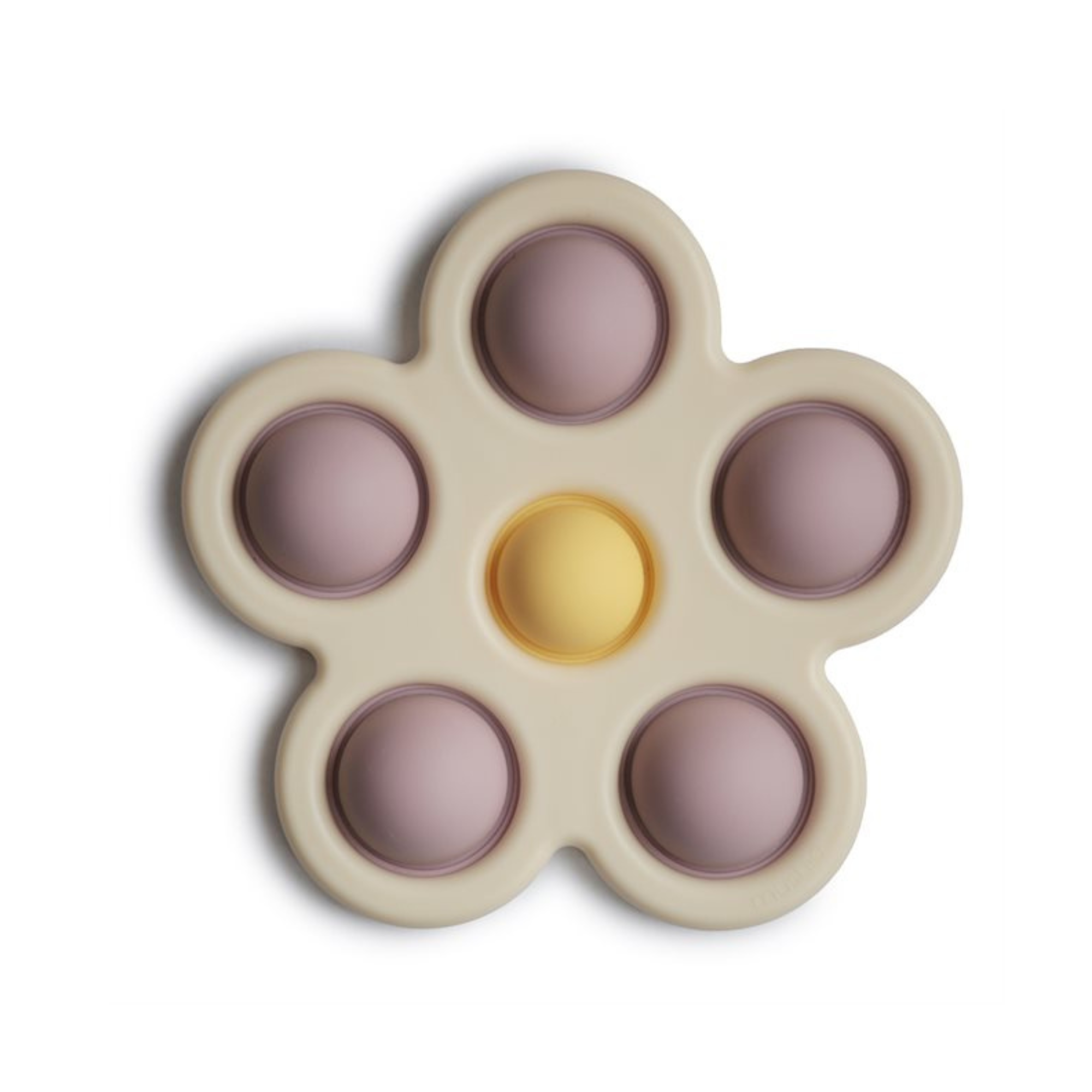 Activity for children - Flower Press Toy