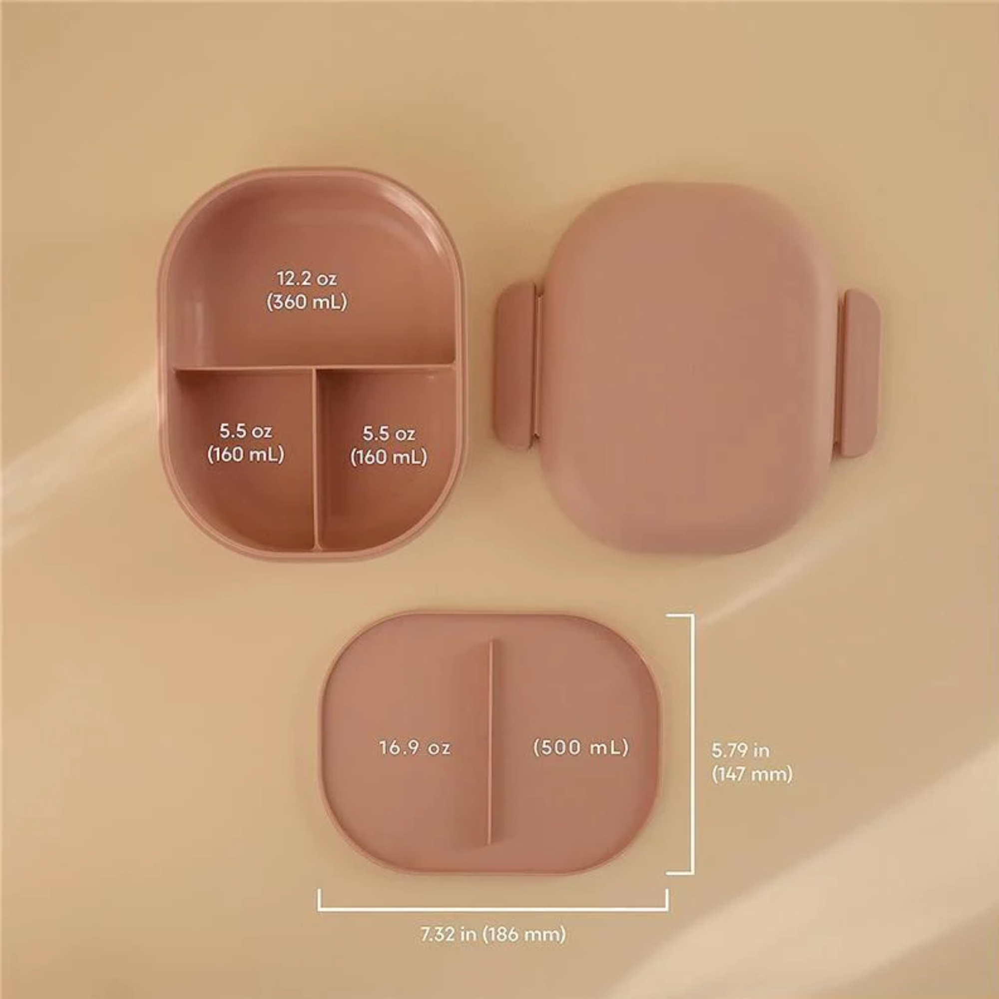 Food box - Blush
