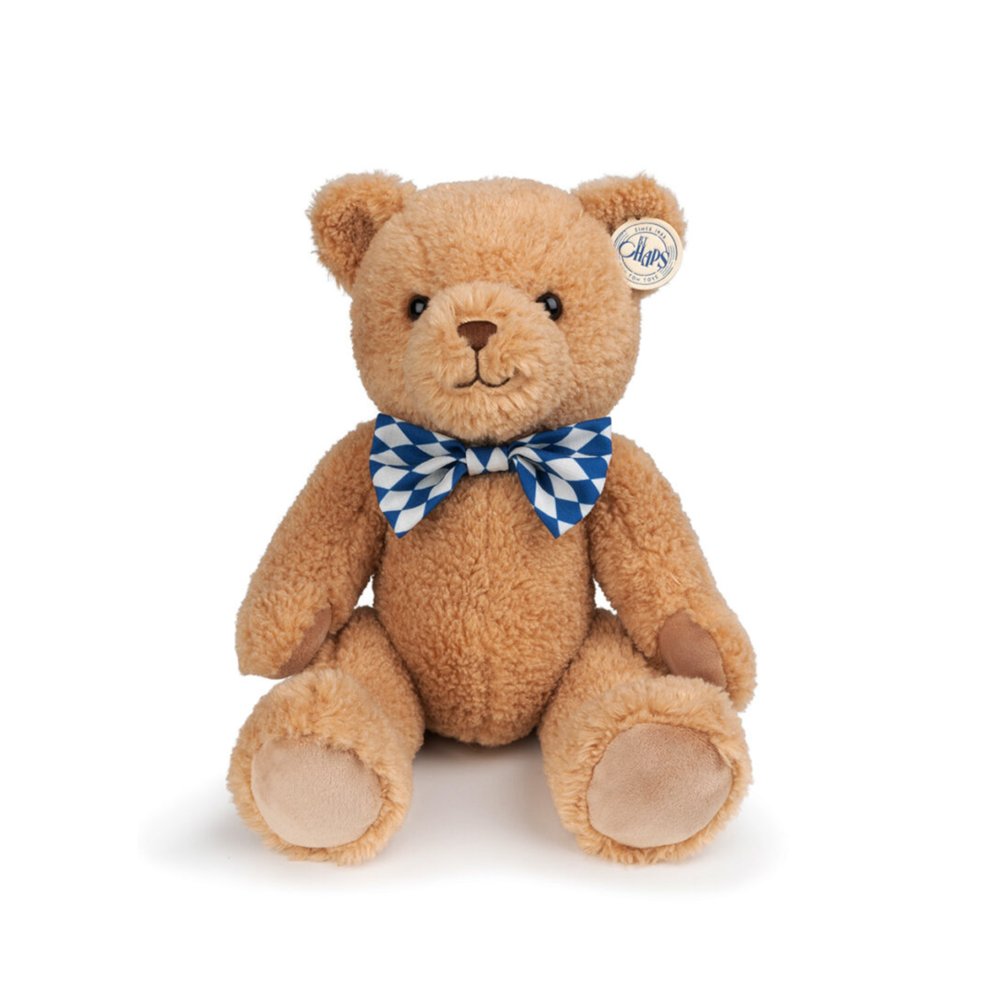 Norman the bear