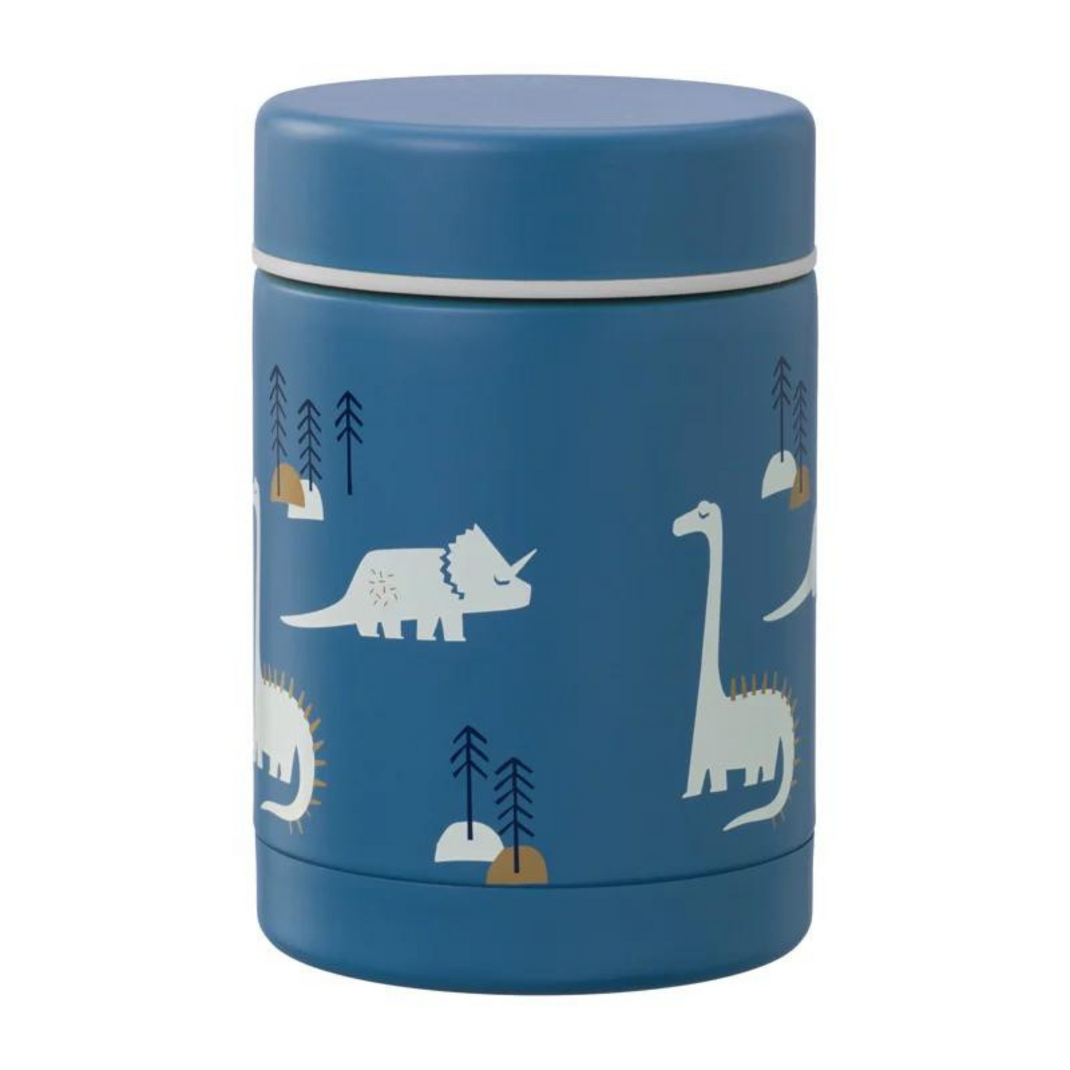 Fresco thermos food jar Dino