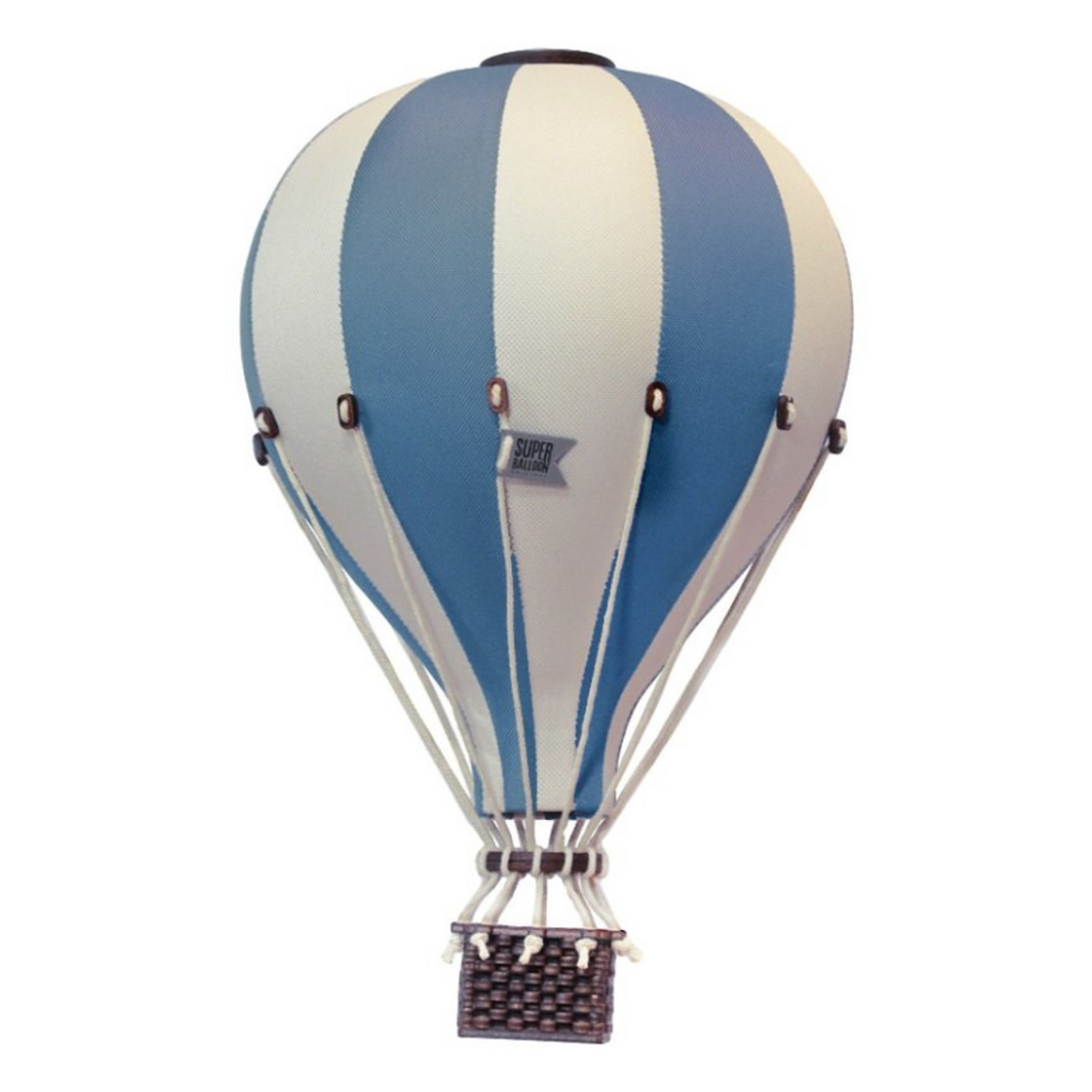 Super Balloon oro balionas - Beige | Marine Blue