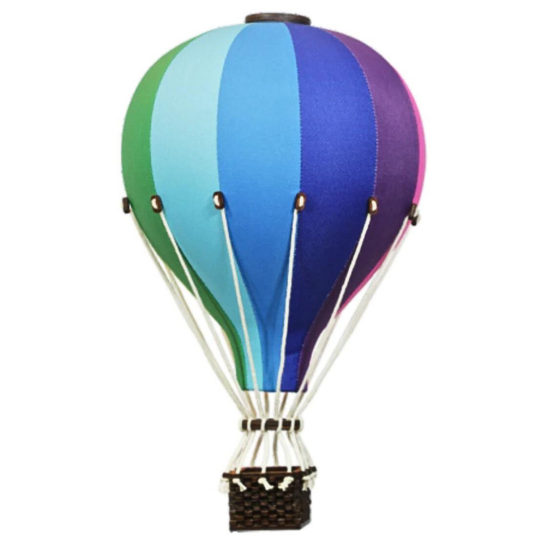 Super Balloon oro balionas - Rainbow