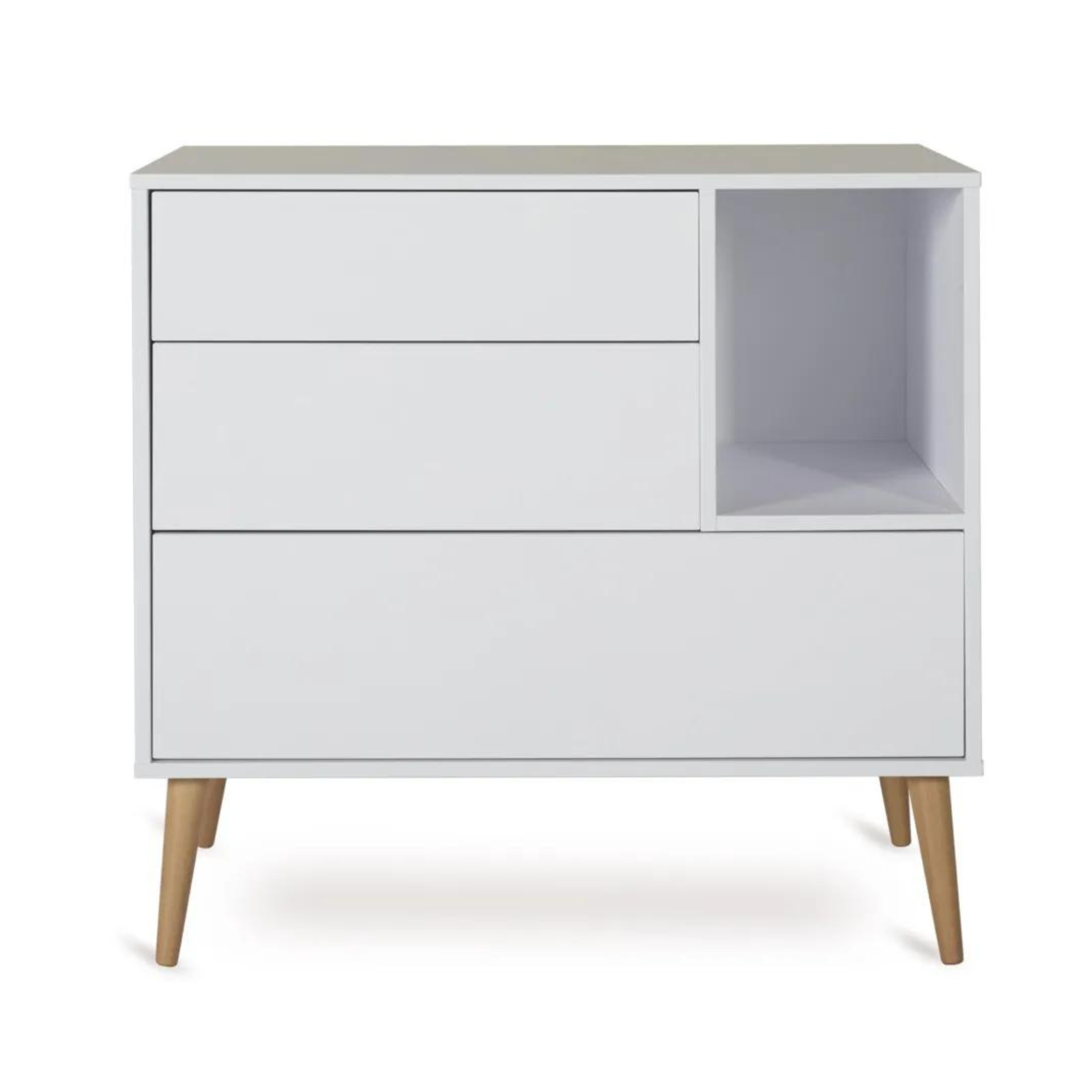 Quax chest of drawers Cocoon Latte