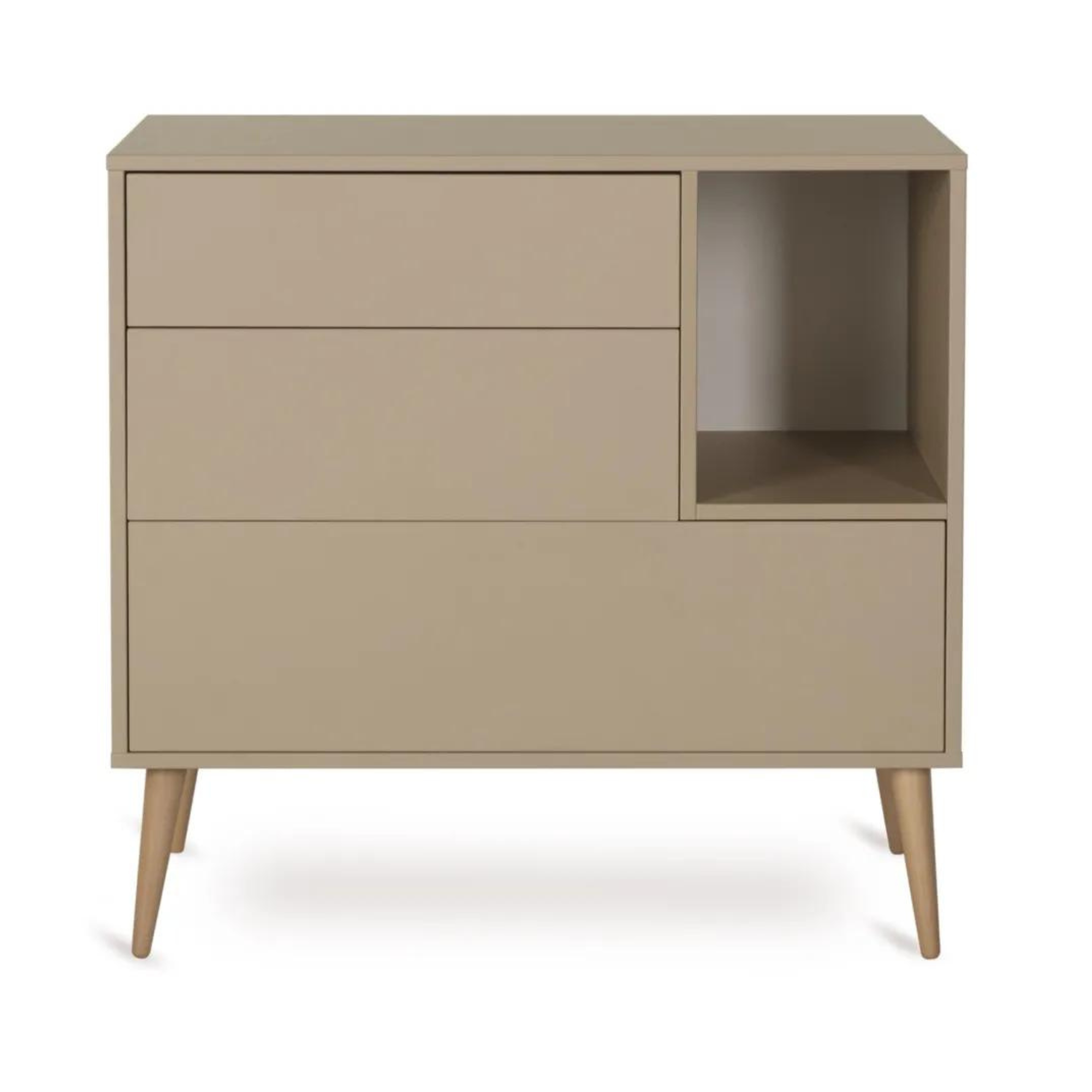 Quax chest of drawers Cocoon Latte