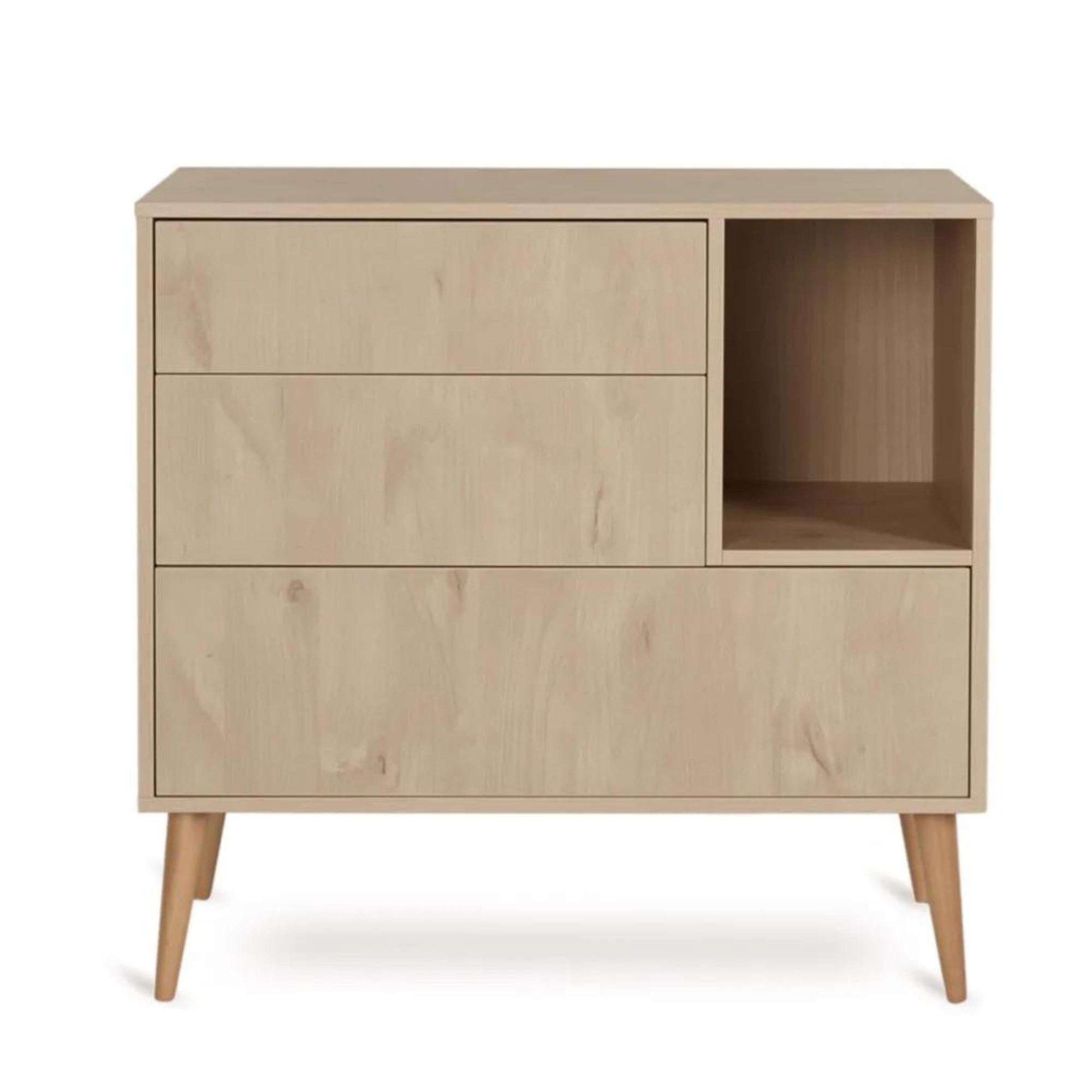 Quax chest of drawers Cocoon Latte