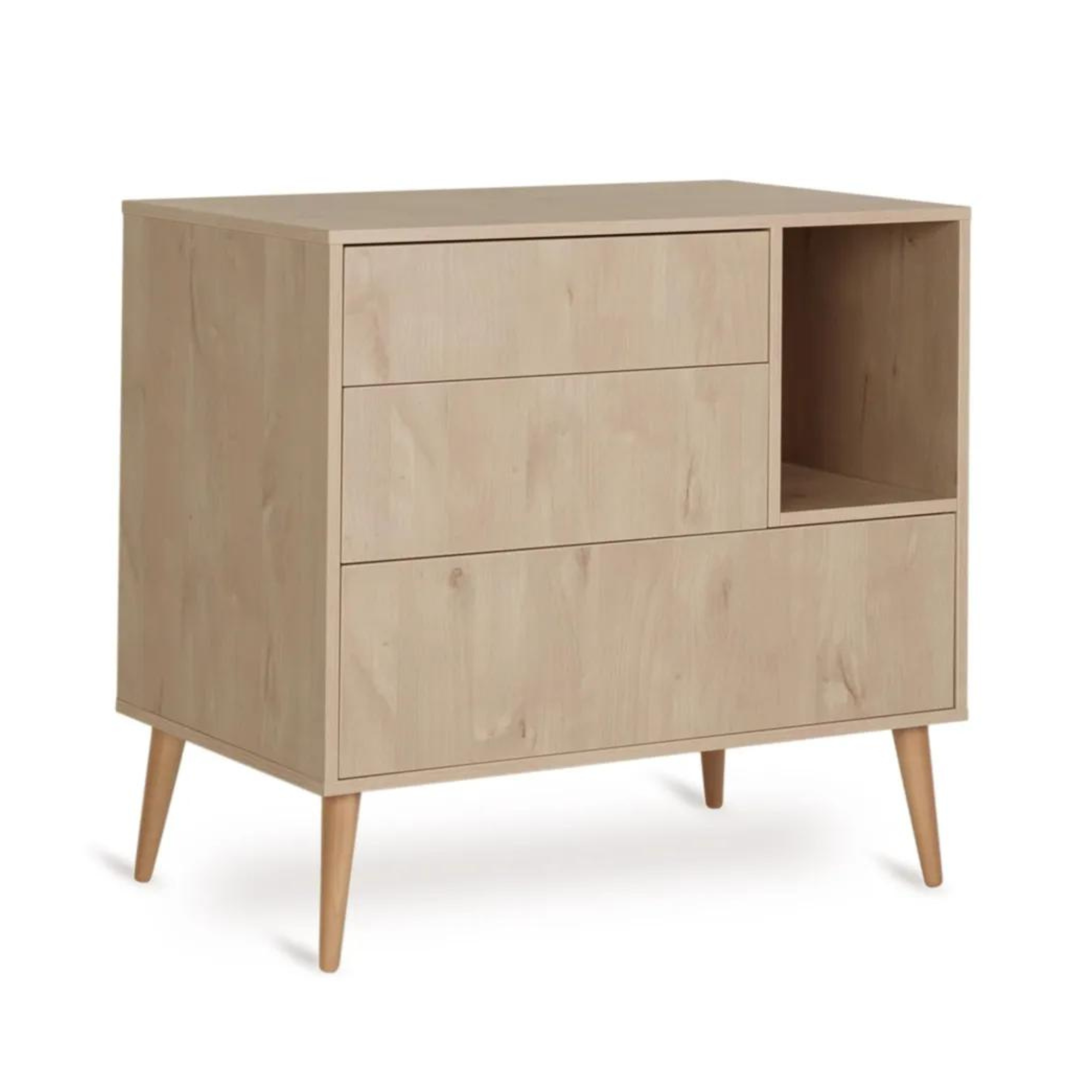 Quax chest of drawers Cocoon Latte
